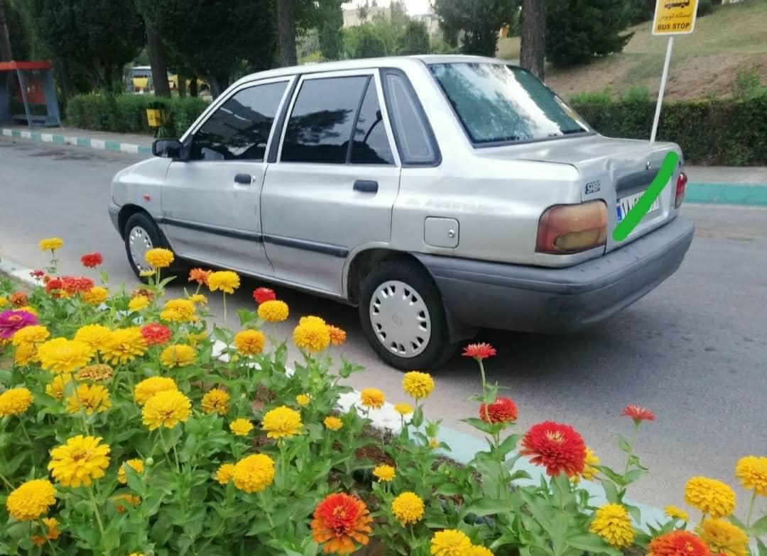 پراید 111 LX - 1388