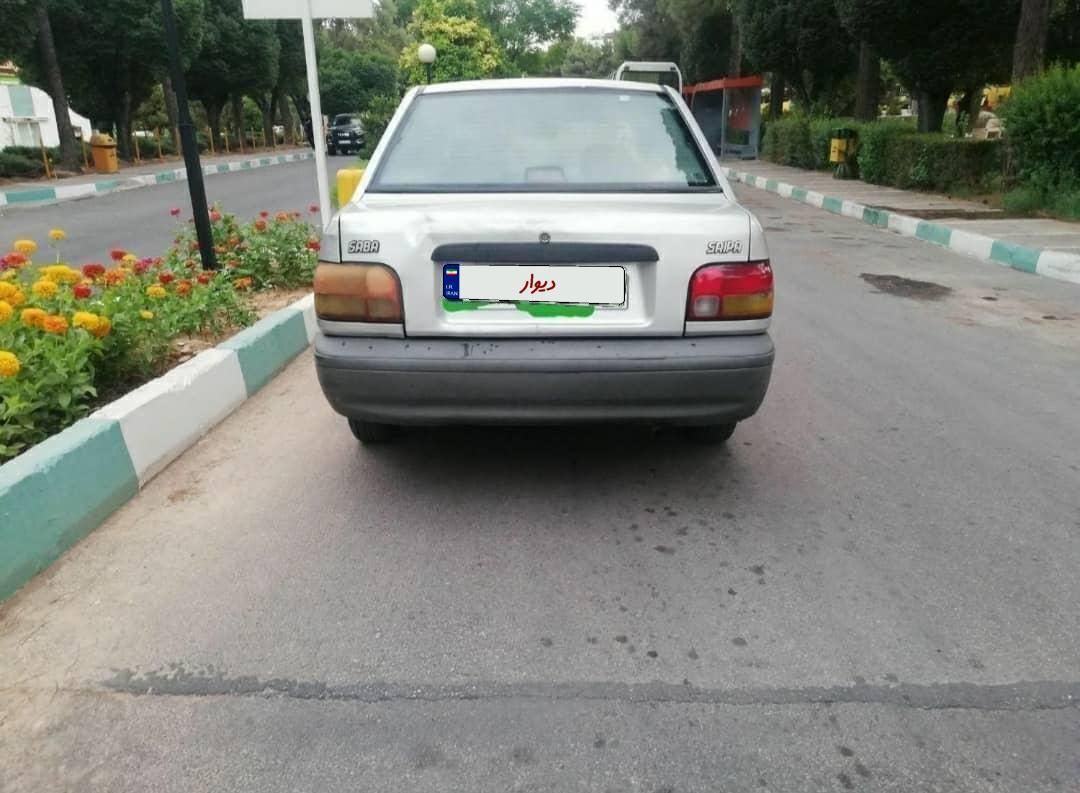خودرو پراید، 111 آگهی ann_19796796