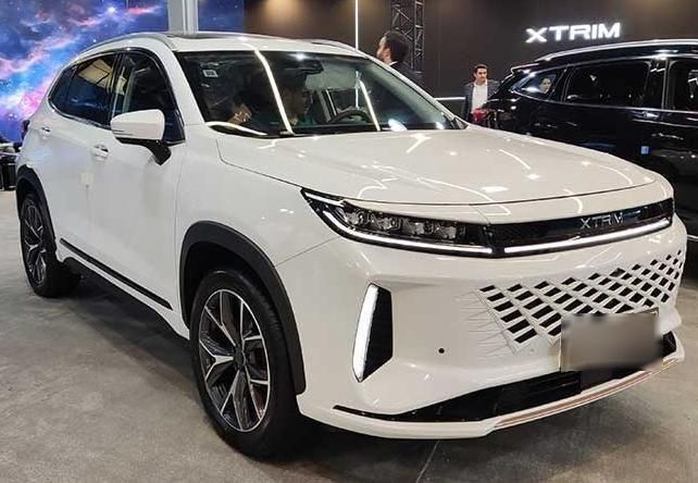 خودرو اکستریم، VX آگهی ann_19796799