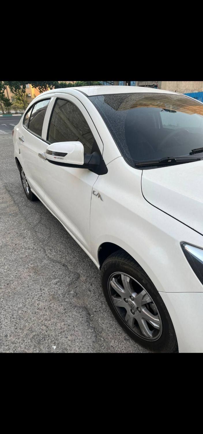 شاهین G اتوماتیک CVT - 1402