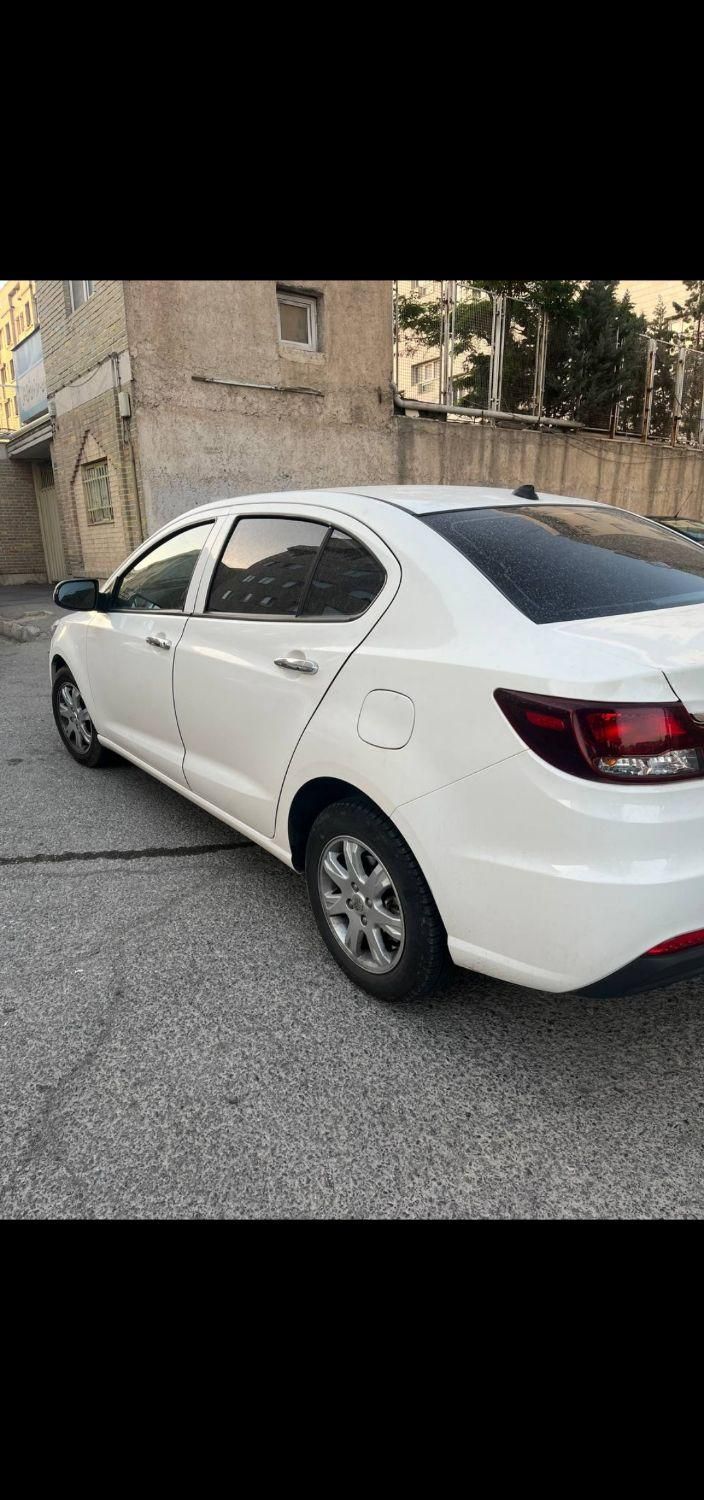 شاهین G اتوماتیک CVT - 1402