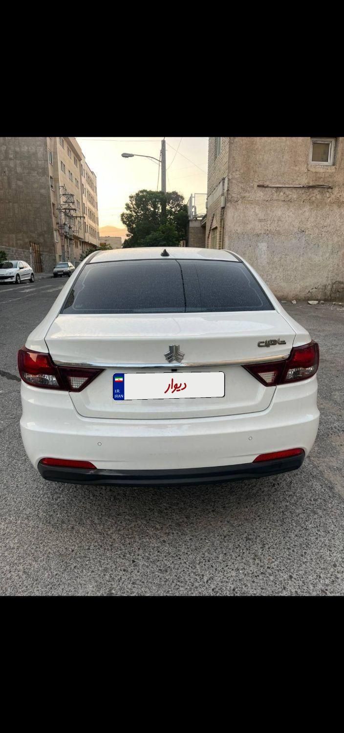 شاهین G اتوماتیک CVT - 1402