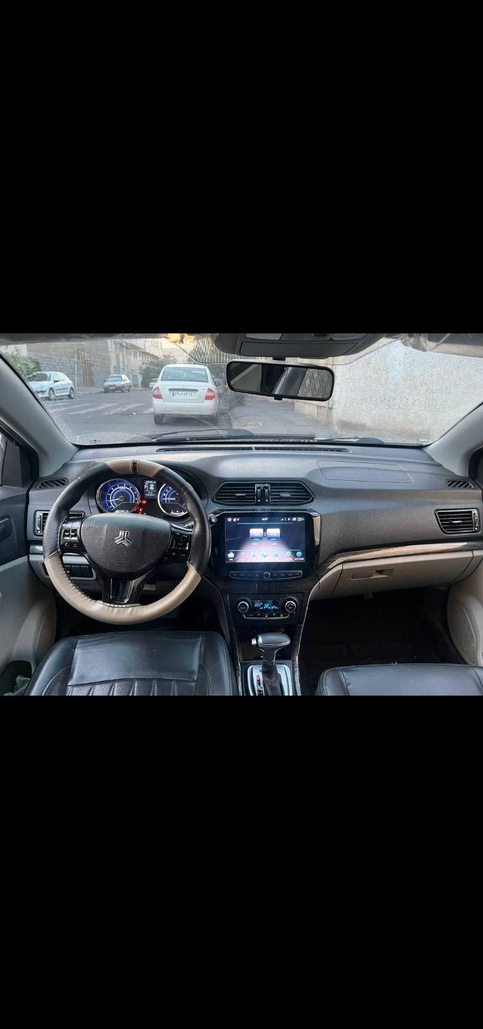 شاهین G اتوماتیک CVT - 1402