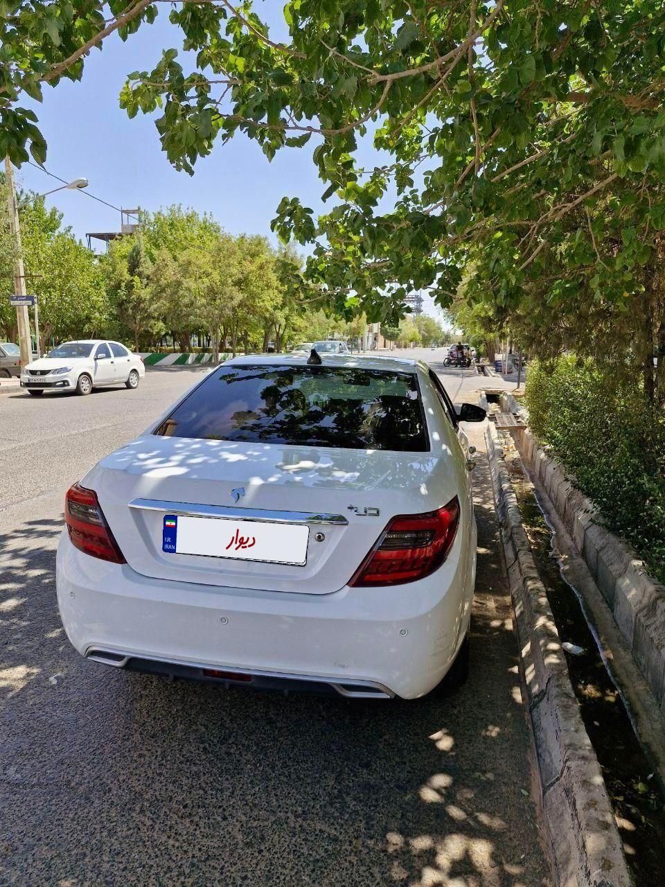 دنا پلاس توربو اتوماتیک - 1401