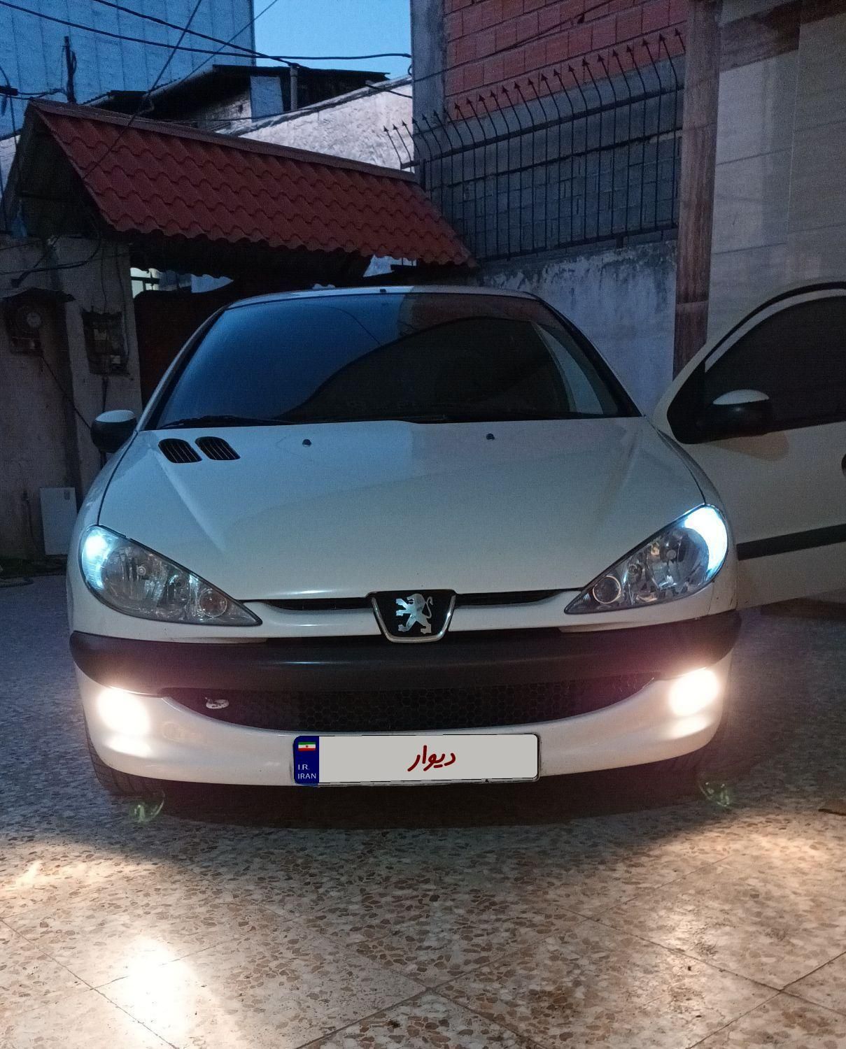 خودرو پژو، 206 آگهی ann_19796809