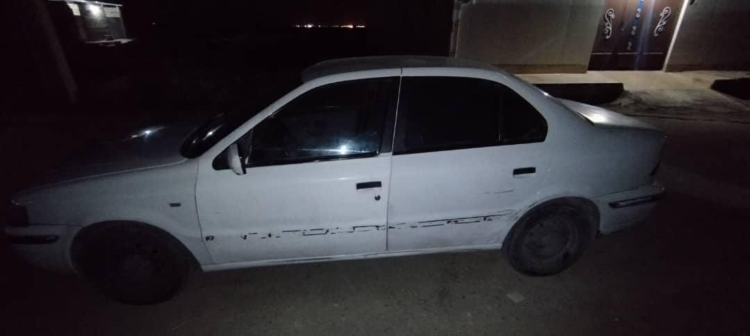 سمند LX XU7 - 1386