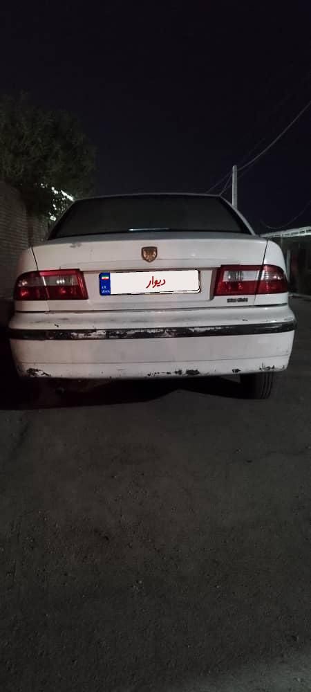 سمند LX XU7 - 1386