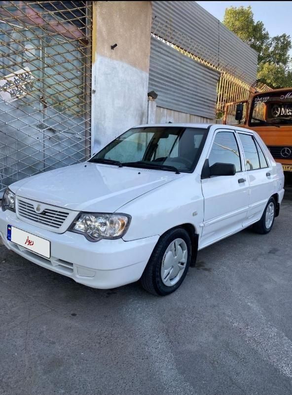 پراید 132 SE - 1394