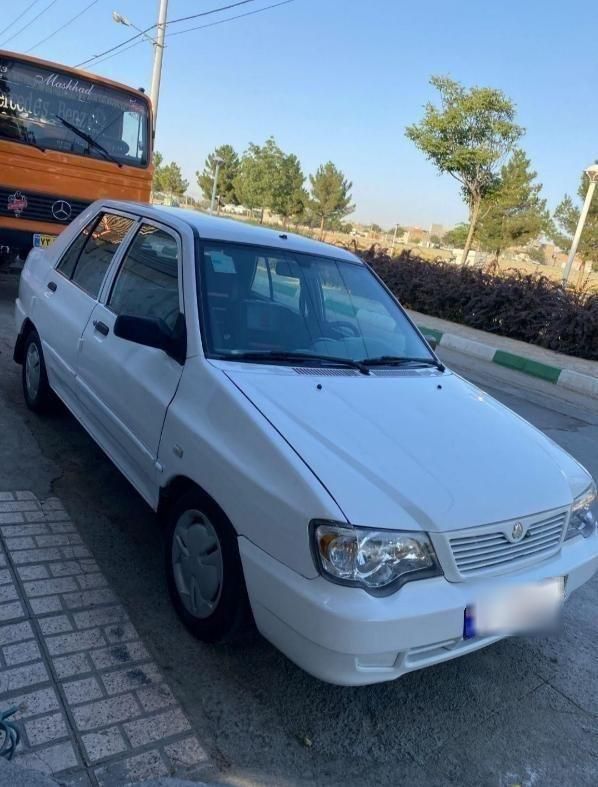 پراید 132 SE - 1394