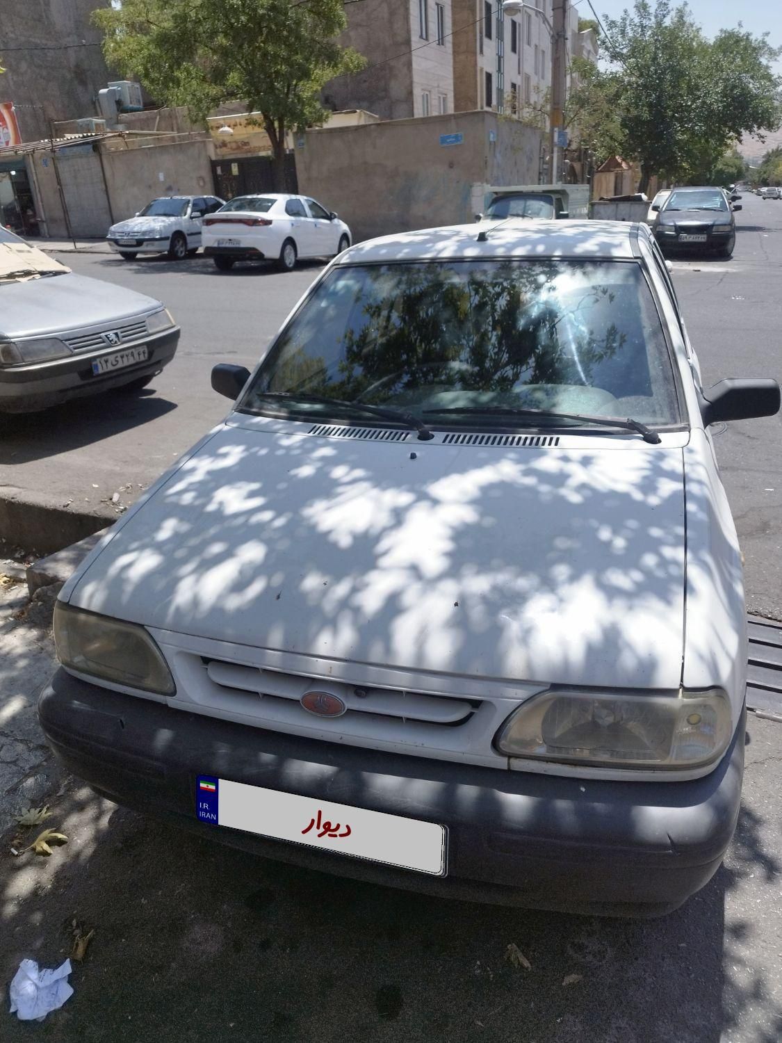 خودرو پراید، 131 آگهی ann_19796819