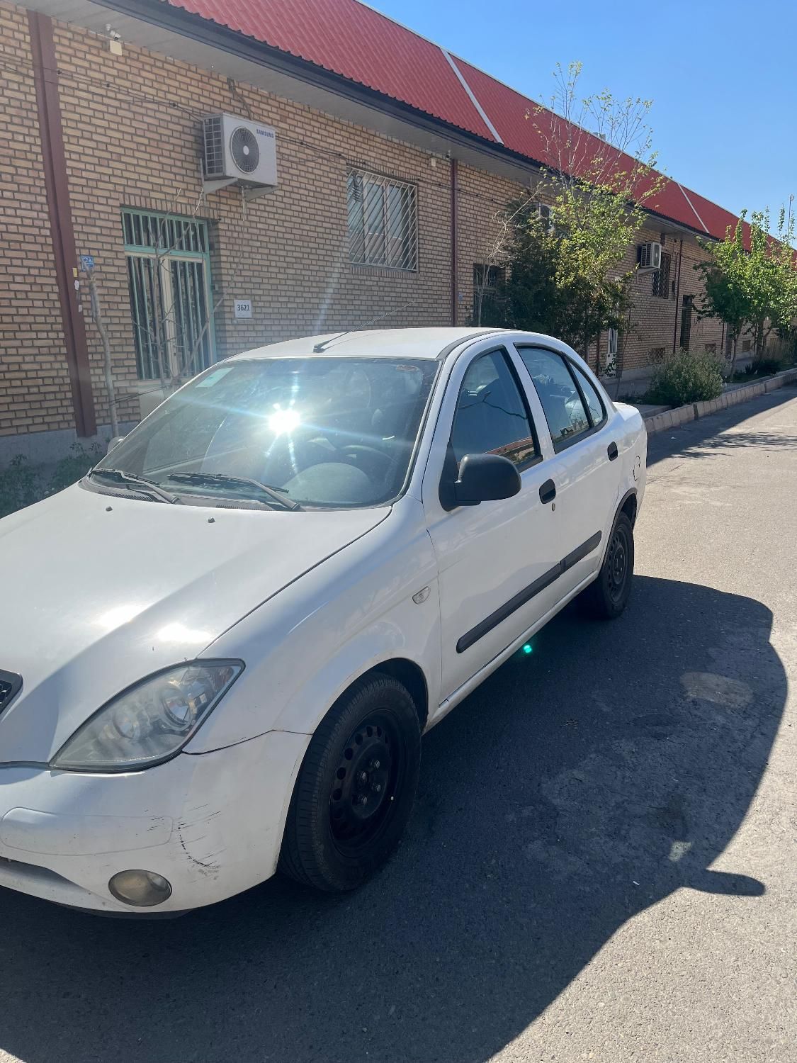 تیبا صندوق دار SX - 1394