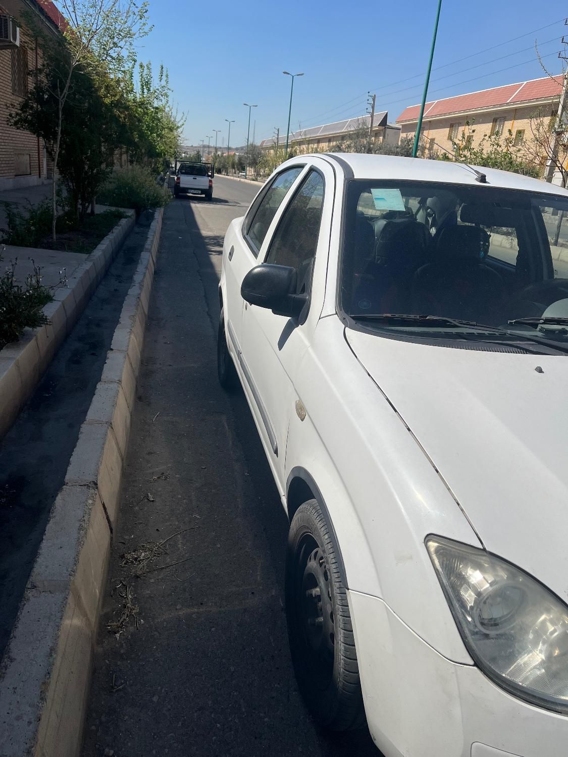 تیبا صندوق دار SX - 1394