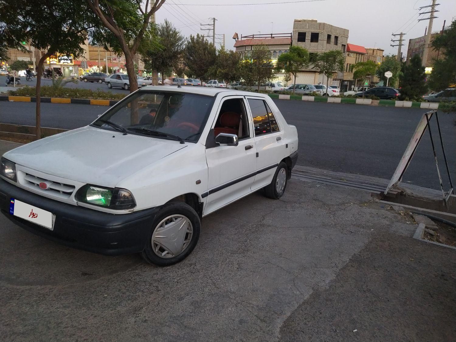 پراید 131 SE دوگانه سوز - 1394