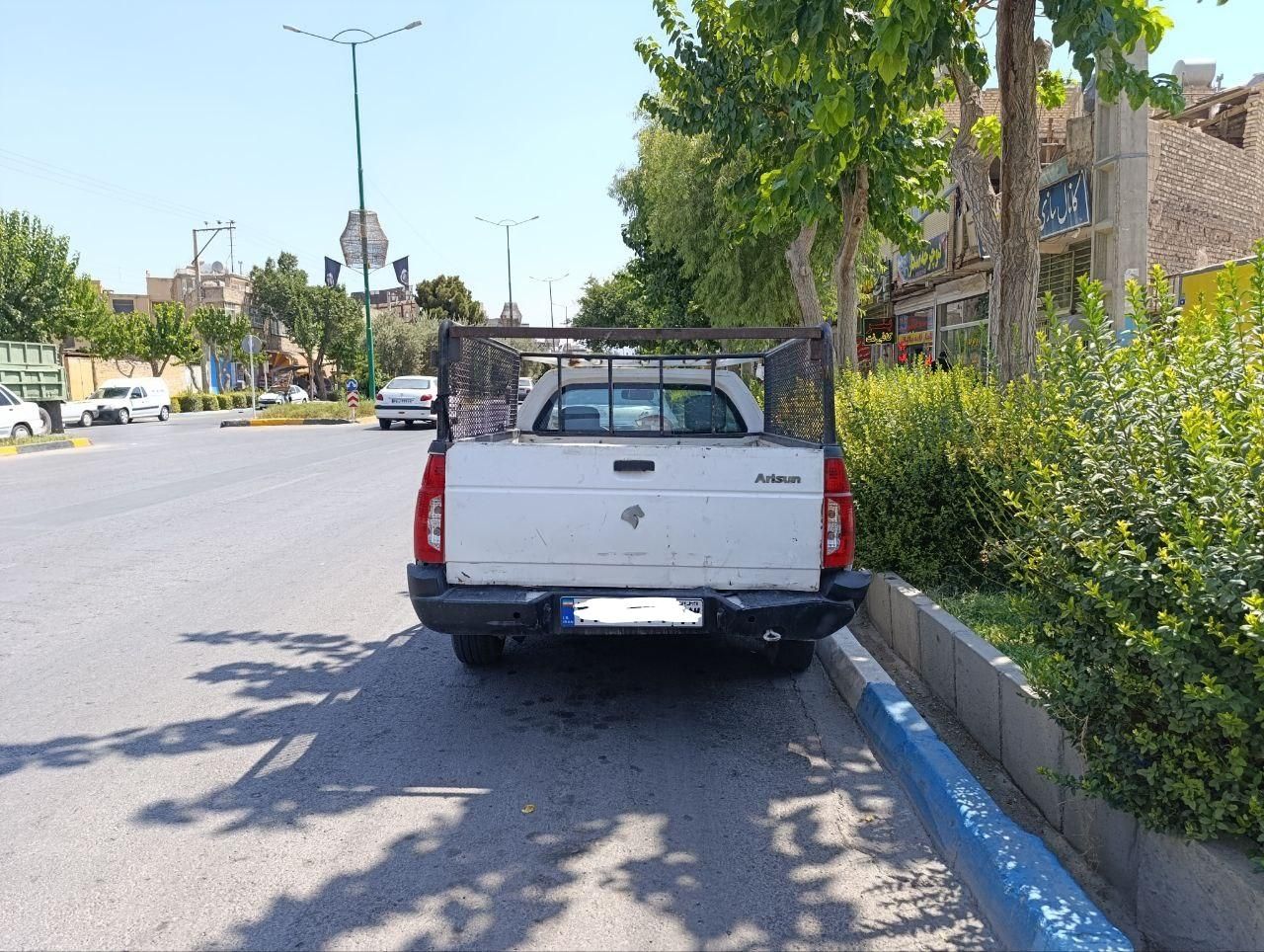 خودرو آریسان، معمولی آگهی ann_19796835