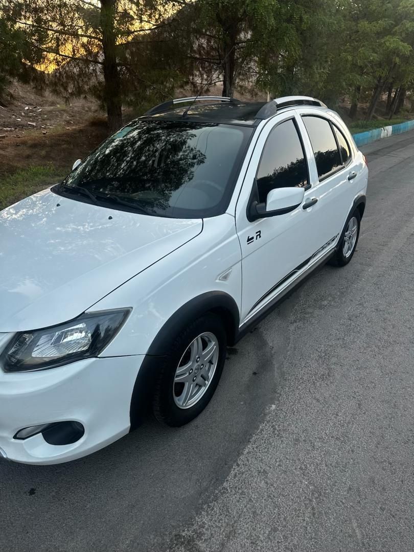 کوییک R دنده‌ای - 1400