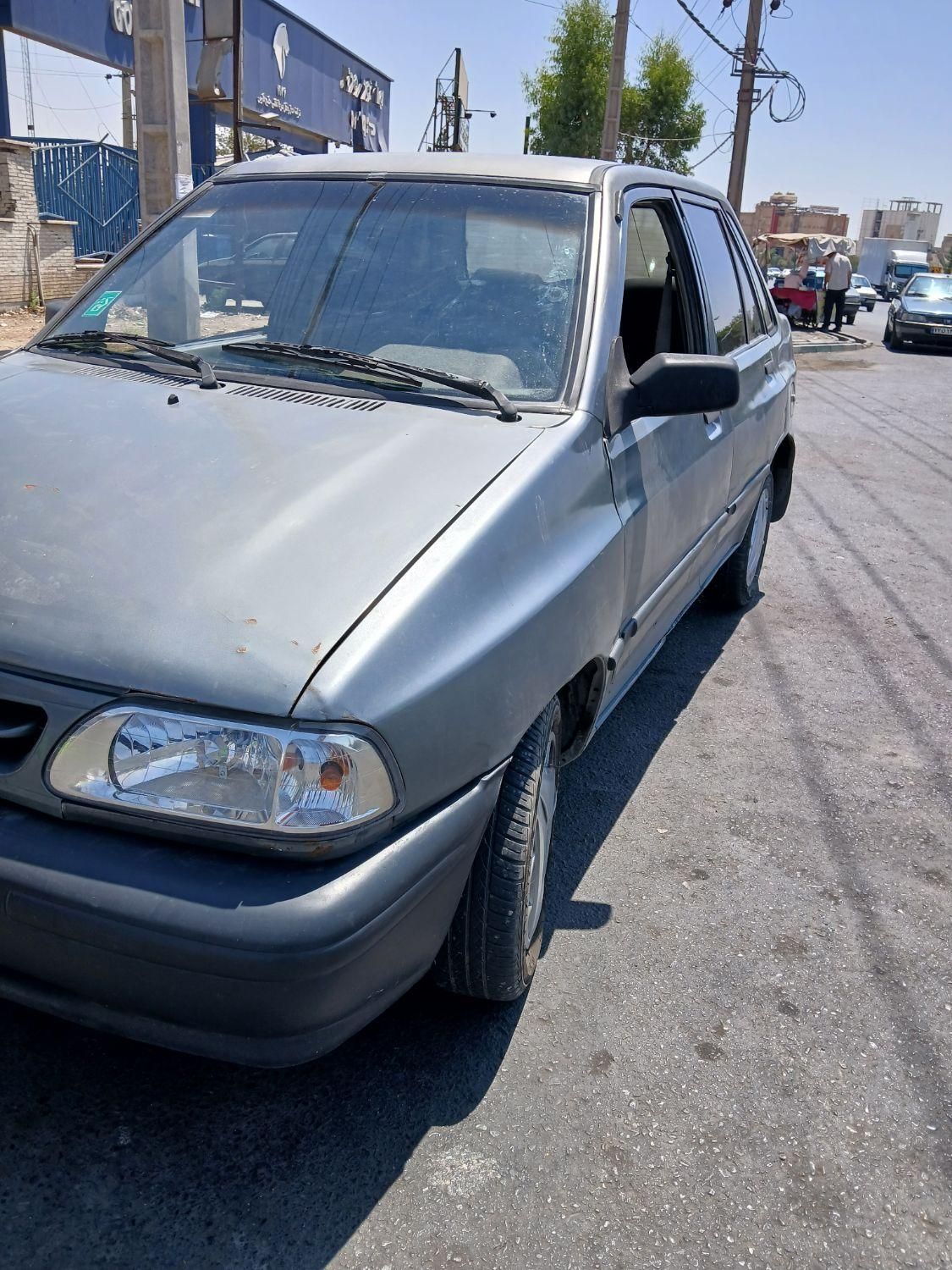 خودرو پراید، صبا آگهی ann_19796842