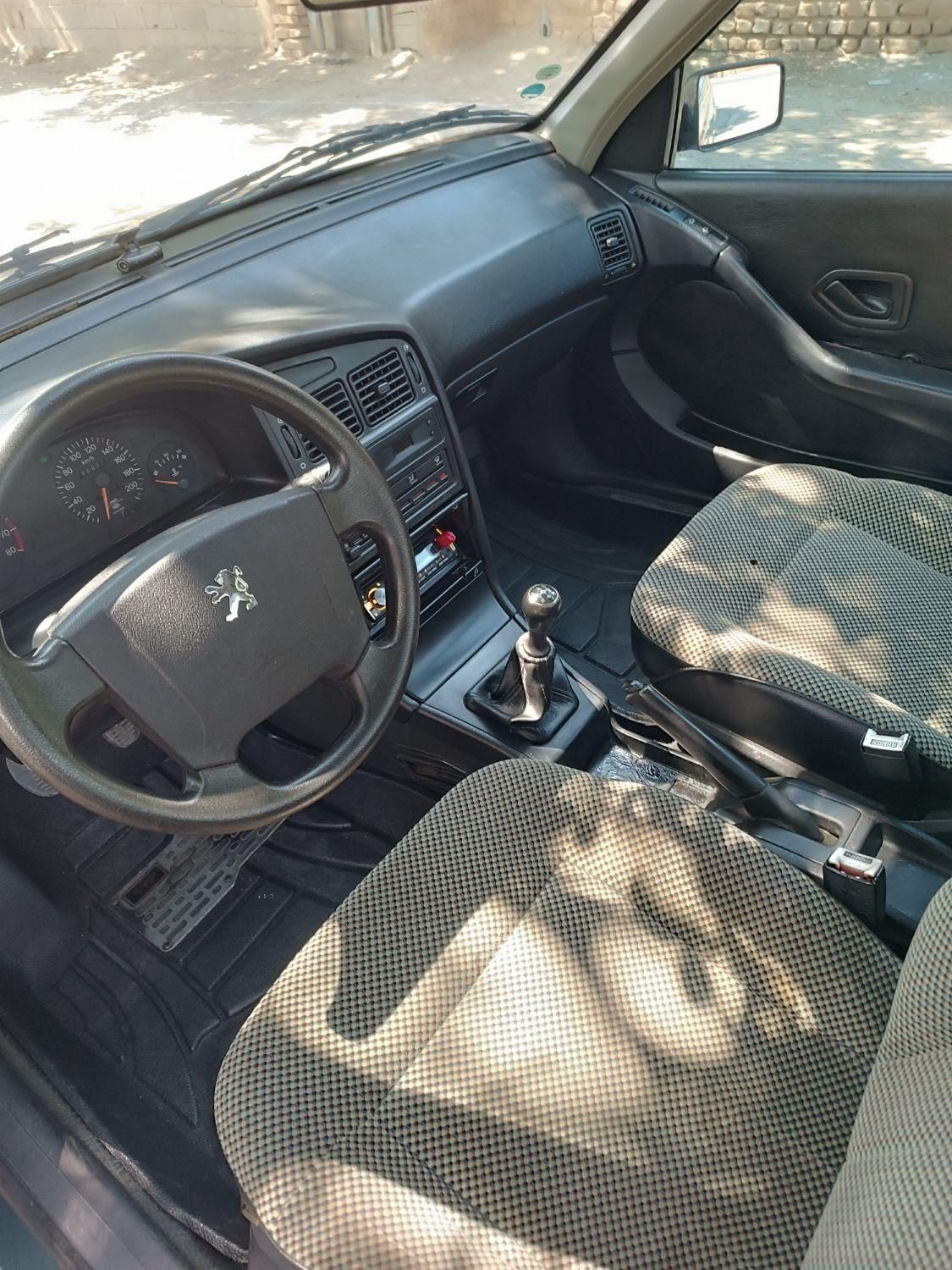 پژو 405 بنزینی GLX - TU5 - 1388