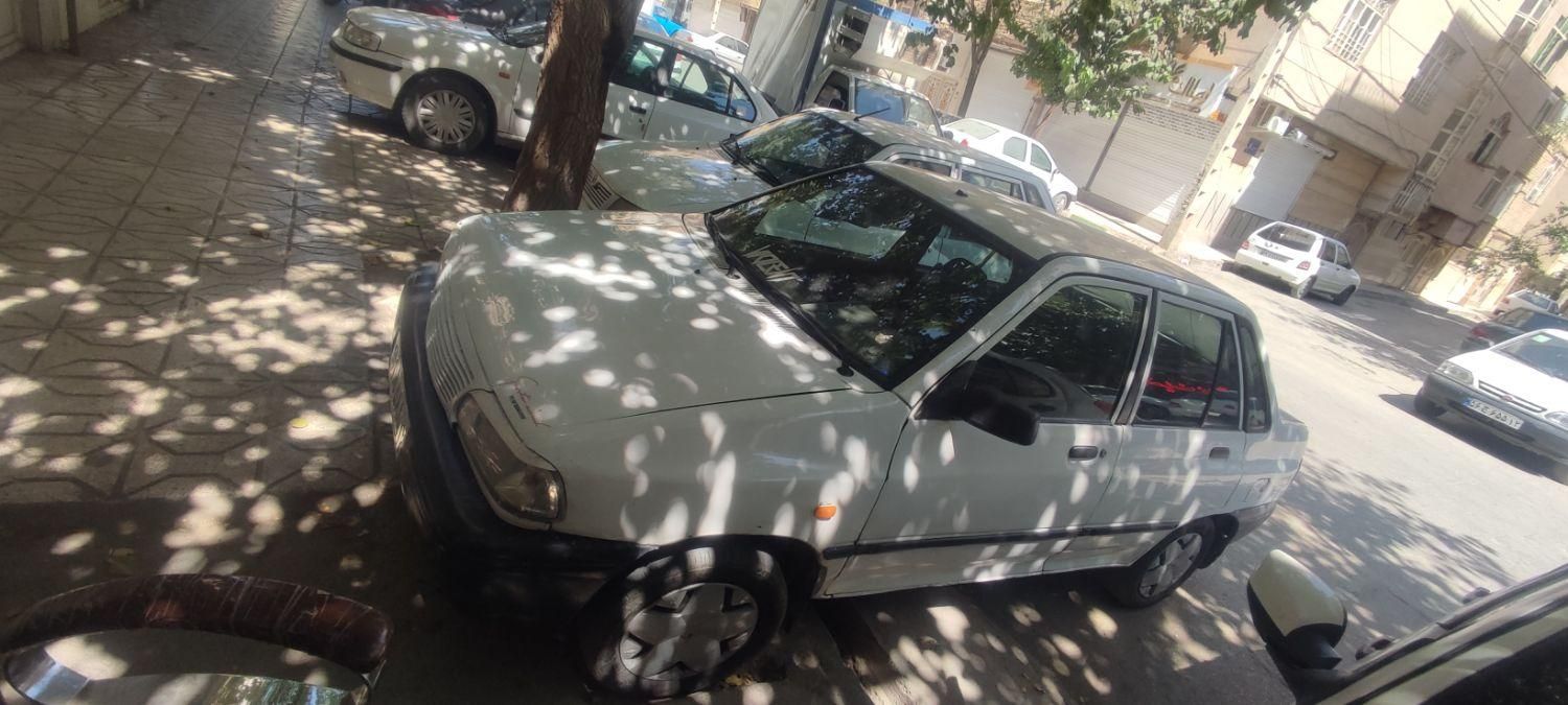 خودرو پراید، صبا آگهی ann_19796852