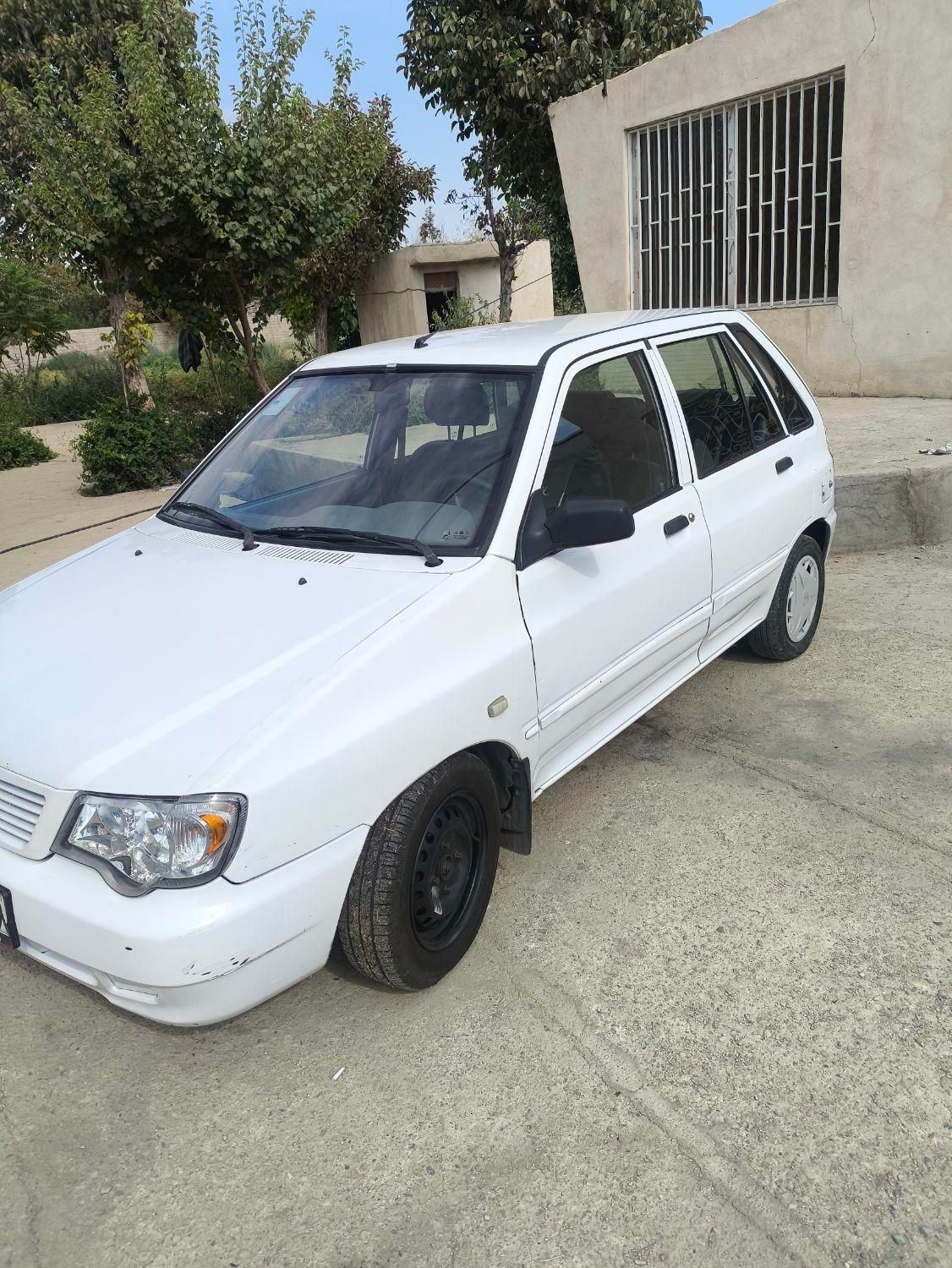 پراید 111 SE - 1393