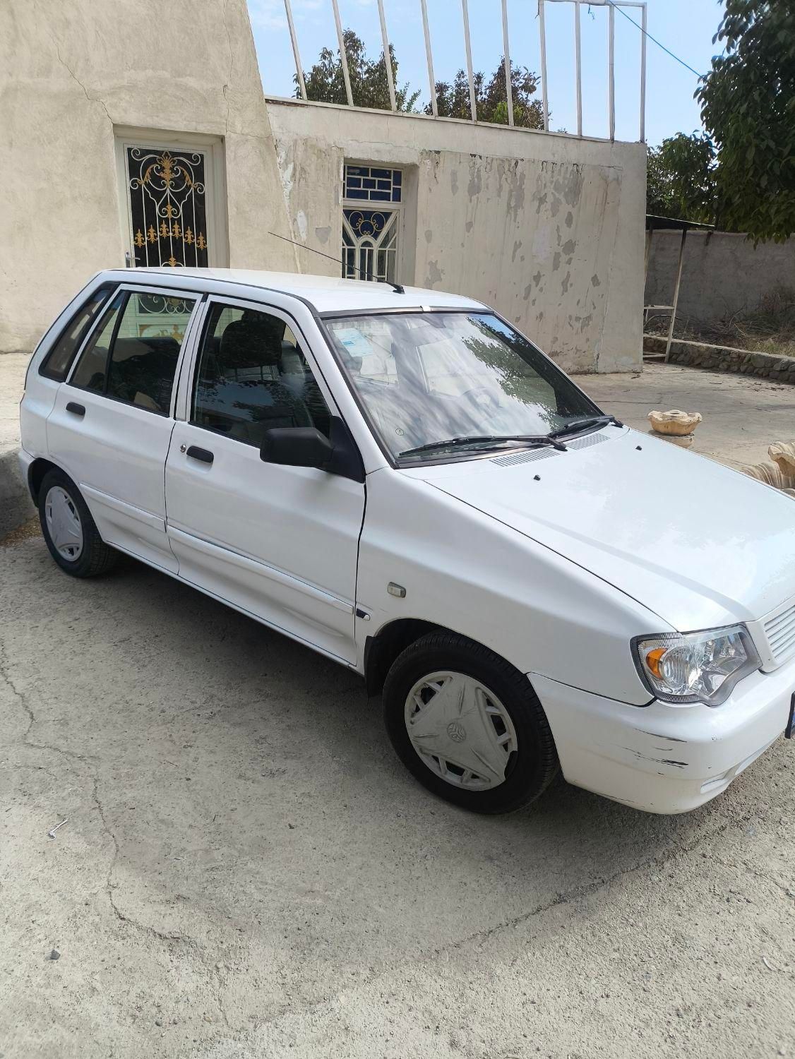 پراید 111 SE - 1393