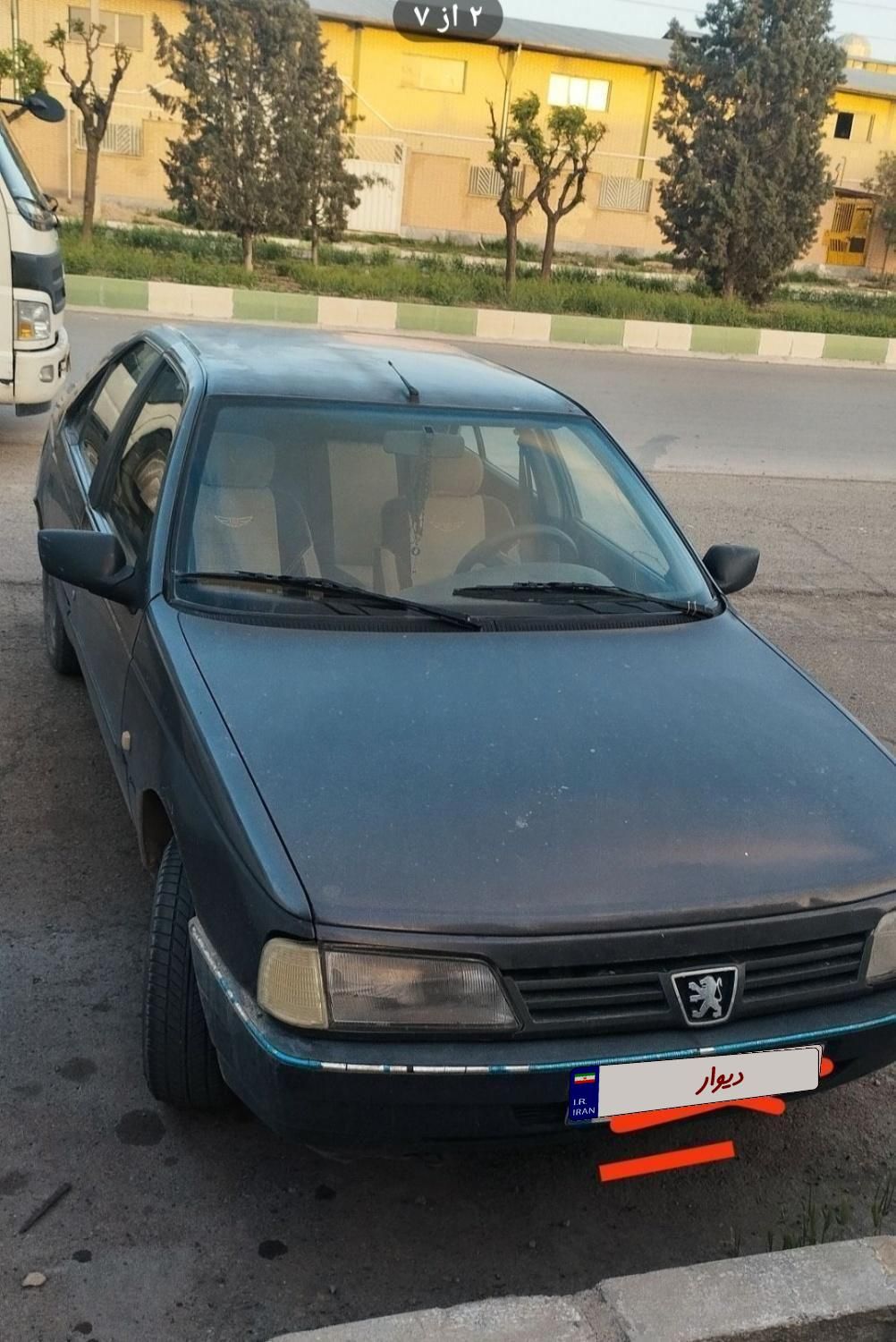 خودرو پژو، روآ آگهی ann_19796862
