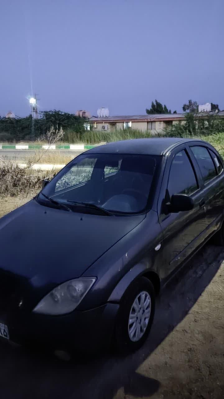 تیبا صندوق دار SX - 1396