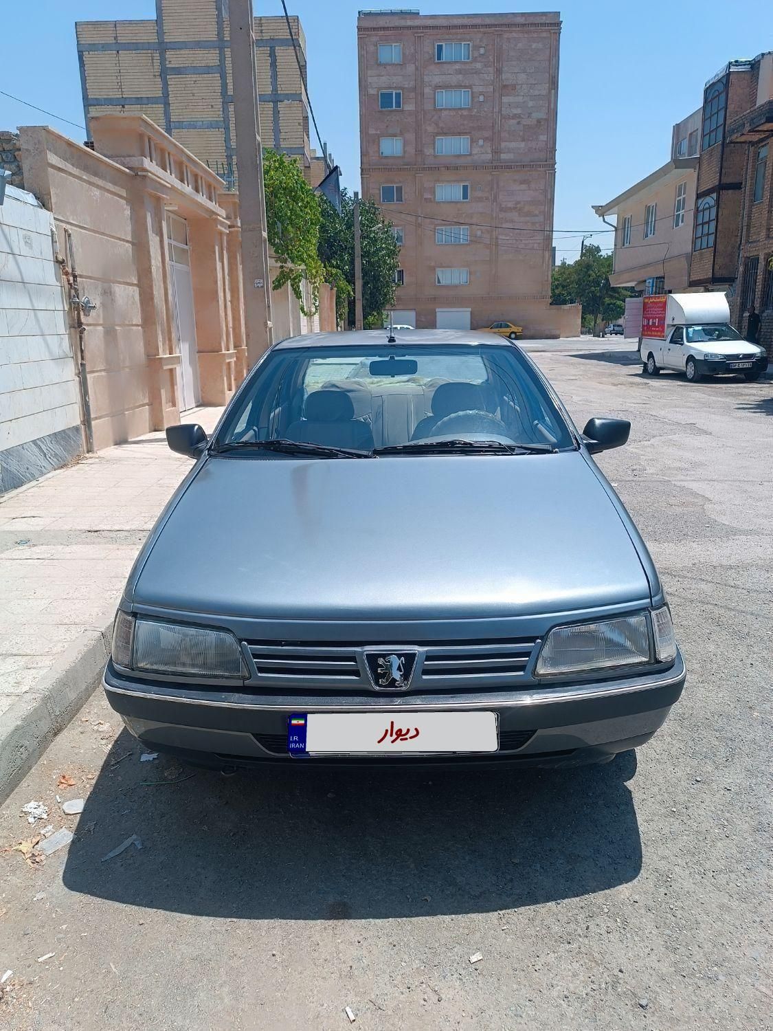 پژو 405 GLX - 1390