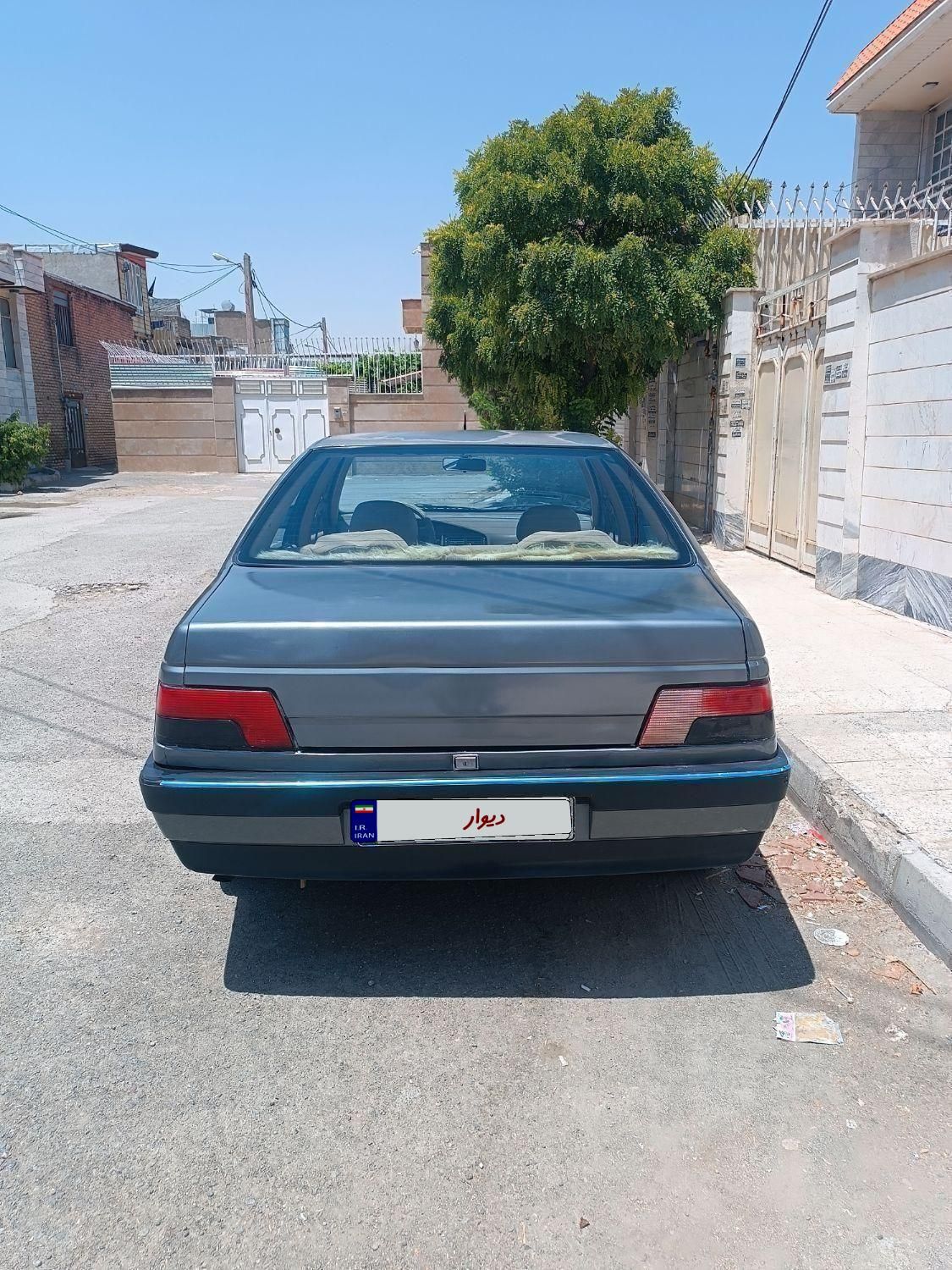 پژو 405 GLX - 1390