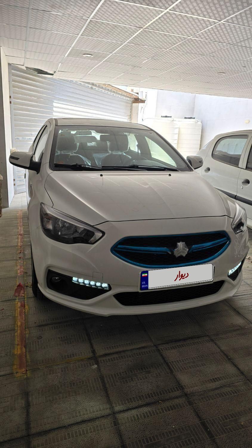 شاهین G اتوماتیک CVT - 1404