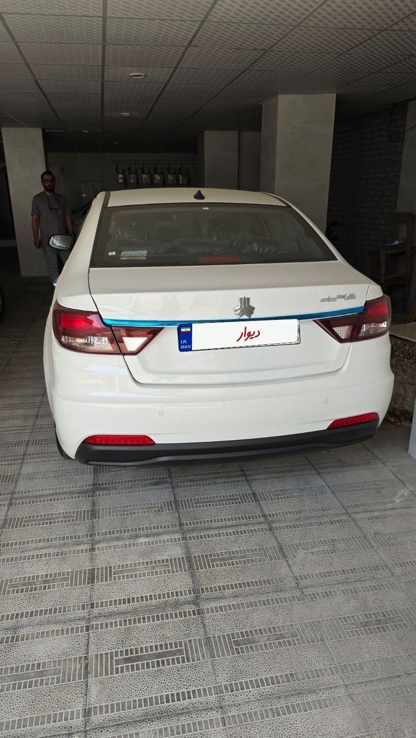شاهین G اتوماتیک CVT - 1404