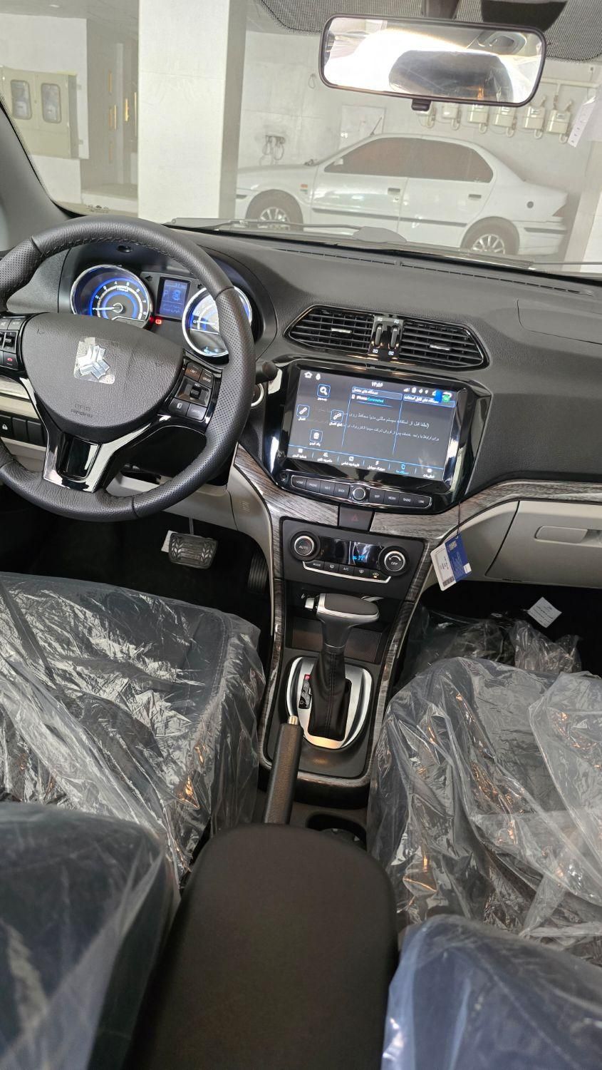 شاهین G اتوماتیک CVT - 1404