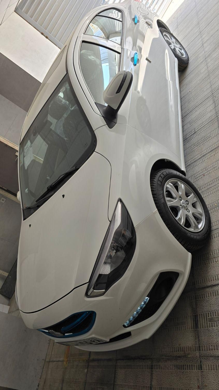 شاهین G اتوماتیک CVT - 1404