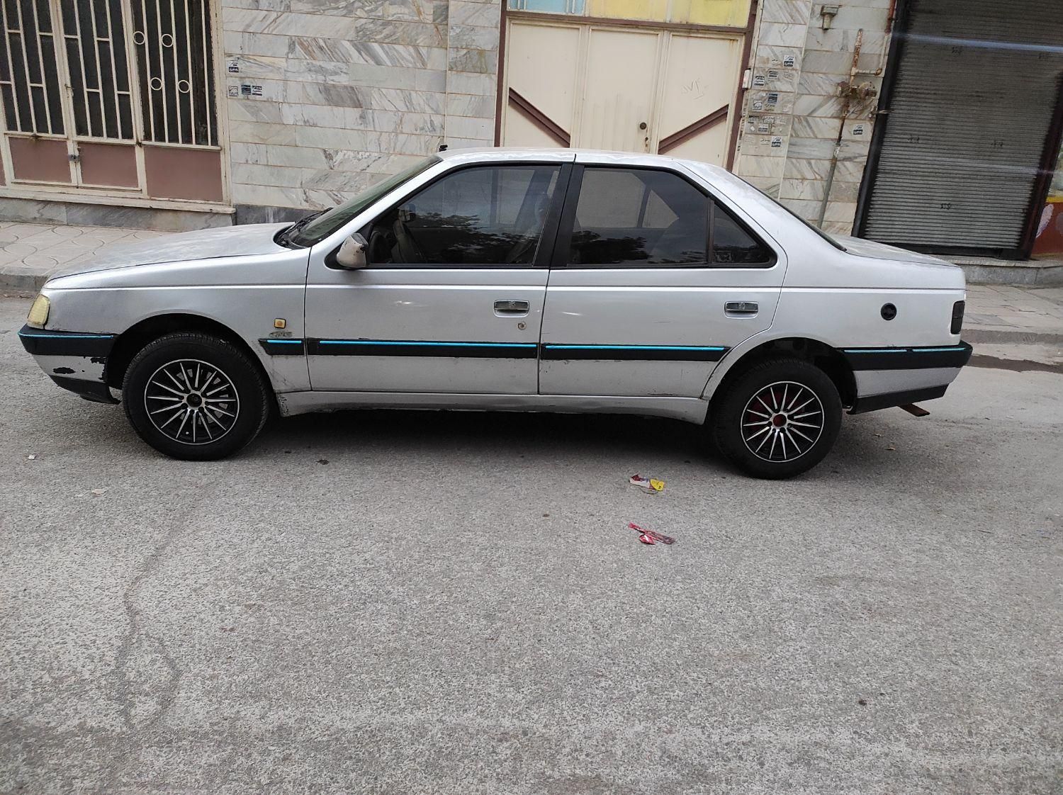پژو 405 GLX - 1389