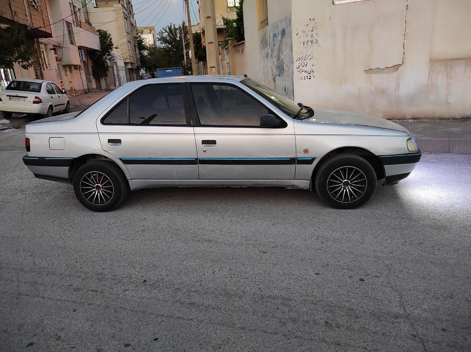 پژو 405 GLX - 1389