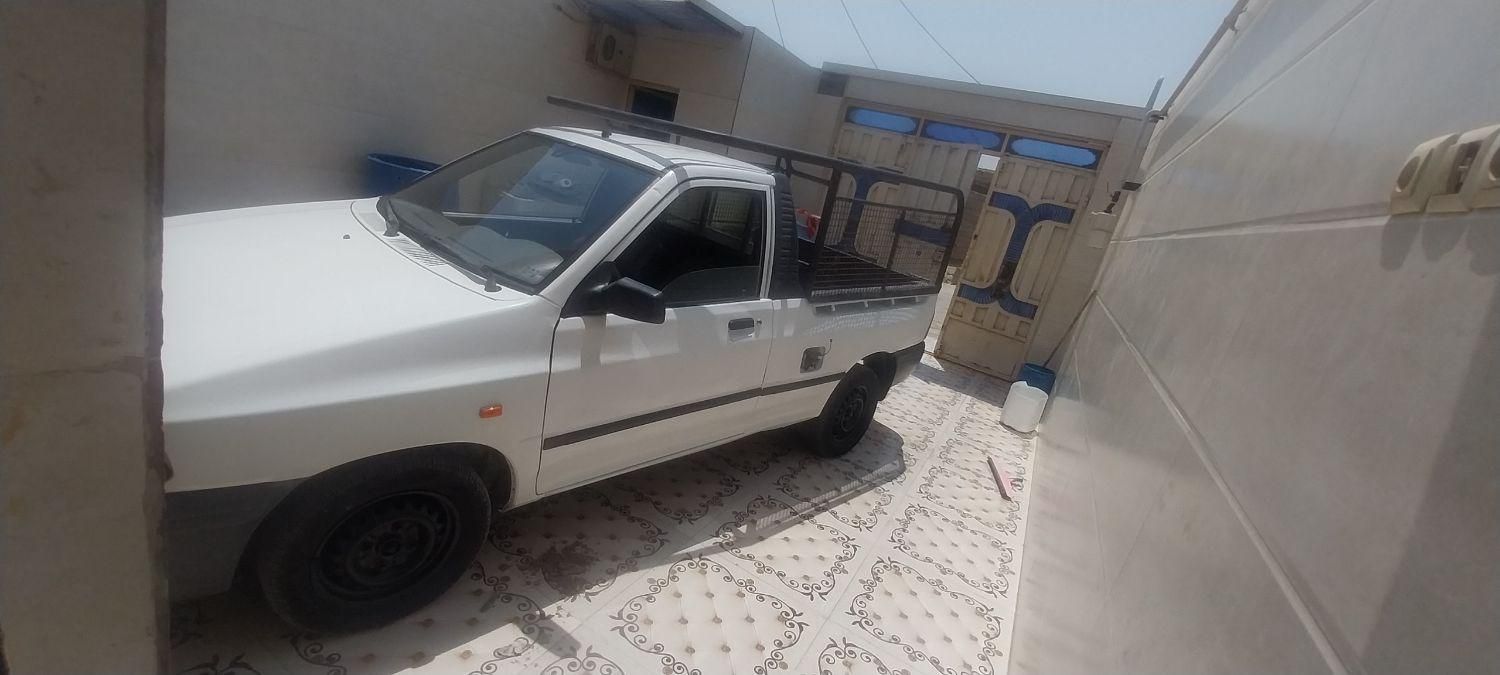 پراید 151 SE - 1393