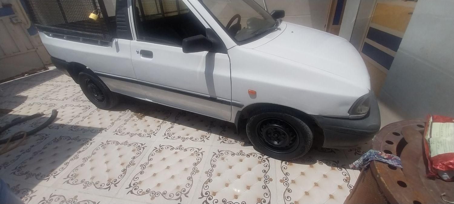 پراید 151 SE - 1393