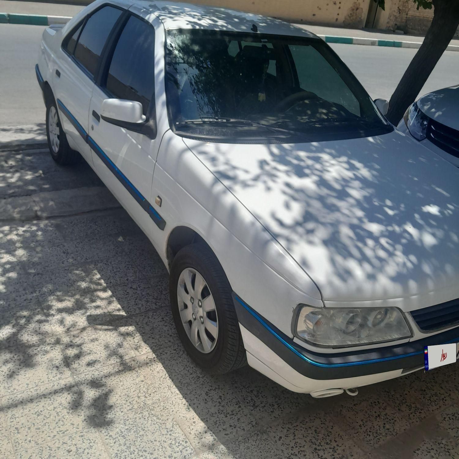 خودرو پژو، 405 SLX آگهی ann_19796899