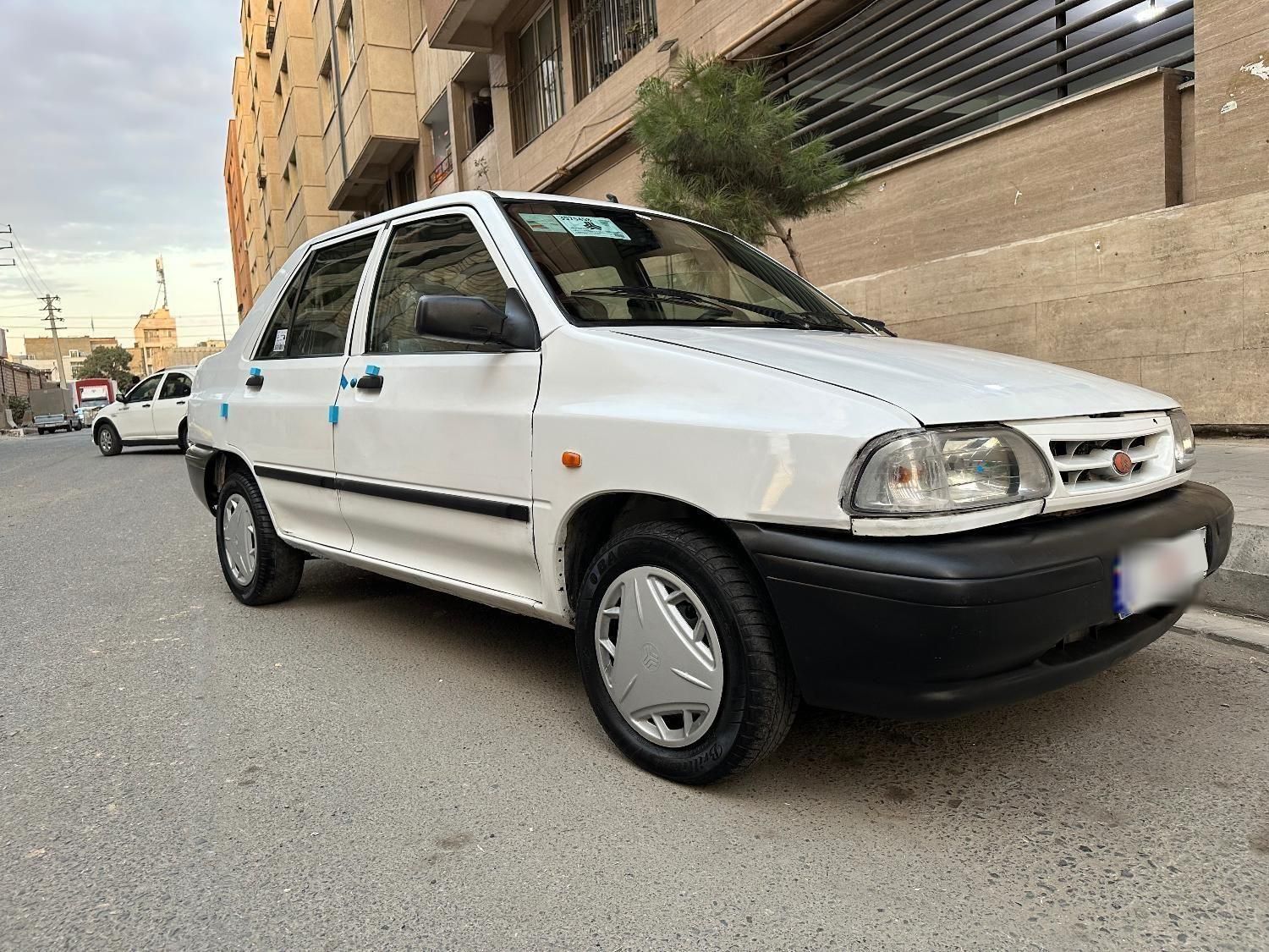 پراید 131 SE - 1395