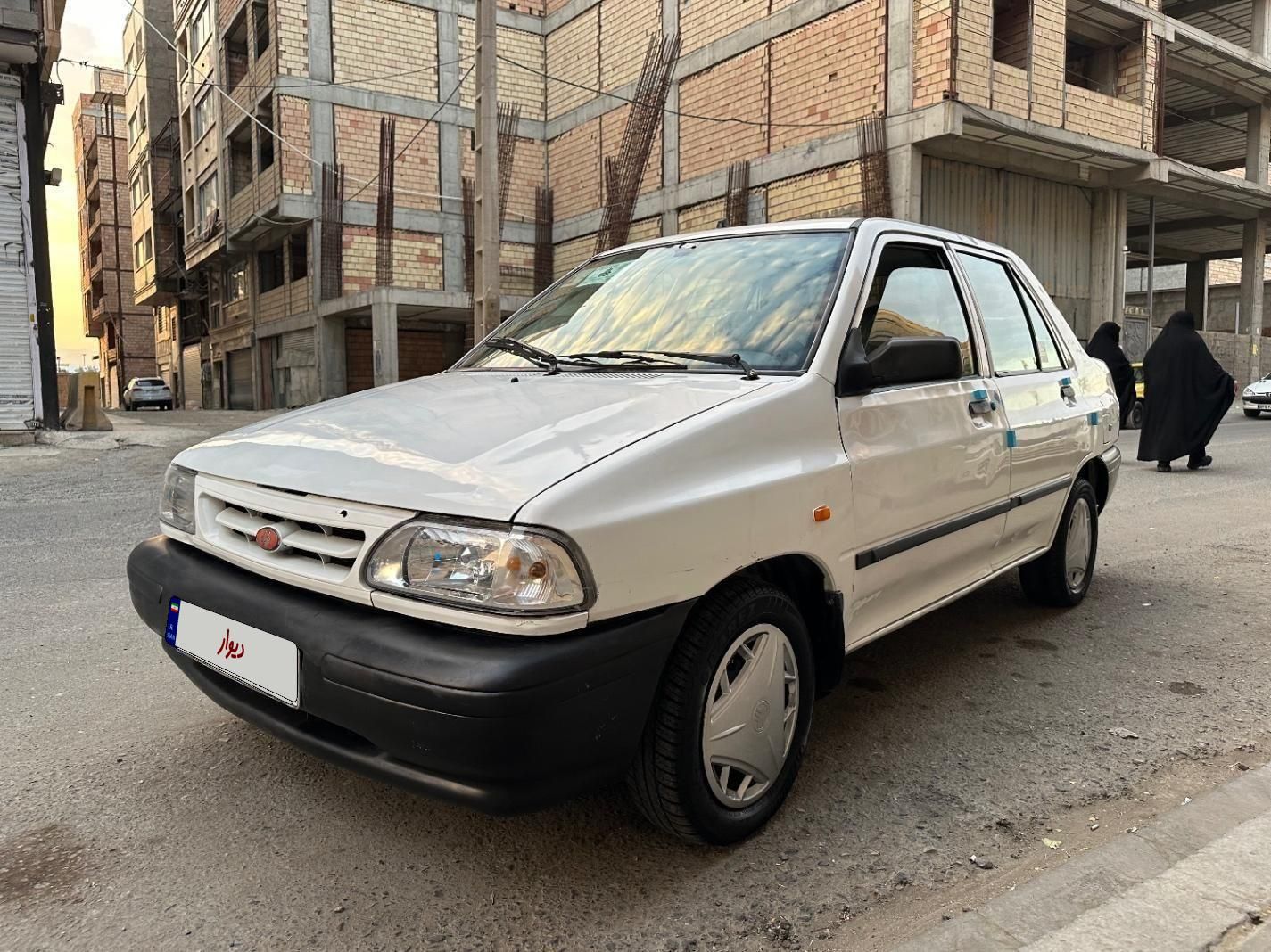 پراید 131 SE - 1395