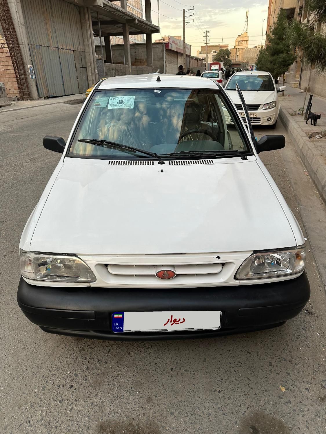 خودرو پراید، 131 آگهی ann_19796904