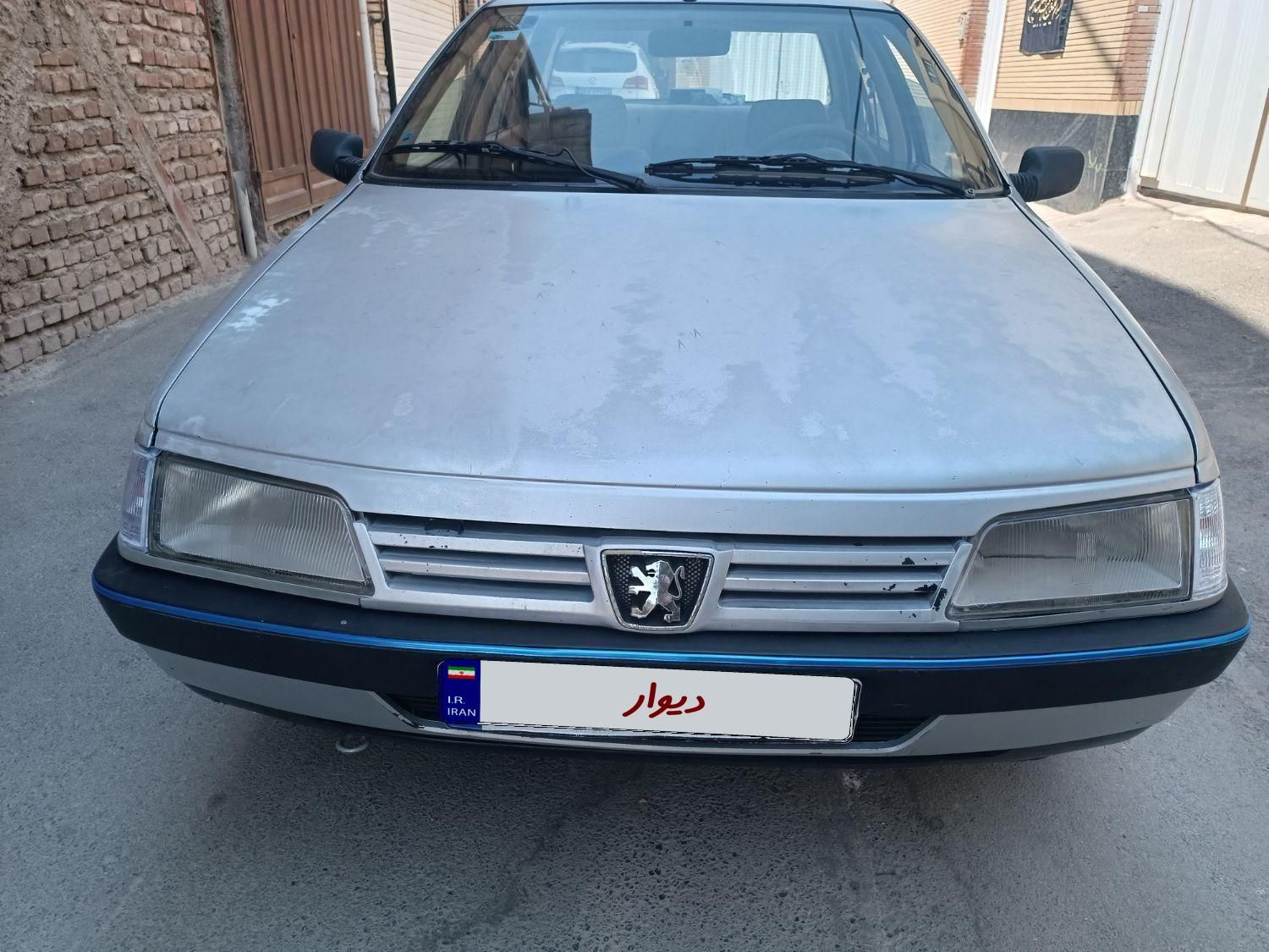 پژو 405 GLX - دوگانه سوز - 1390