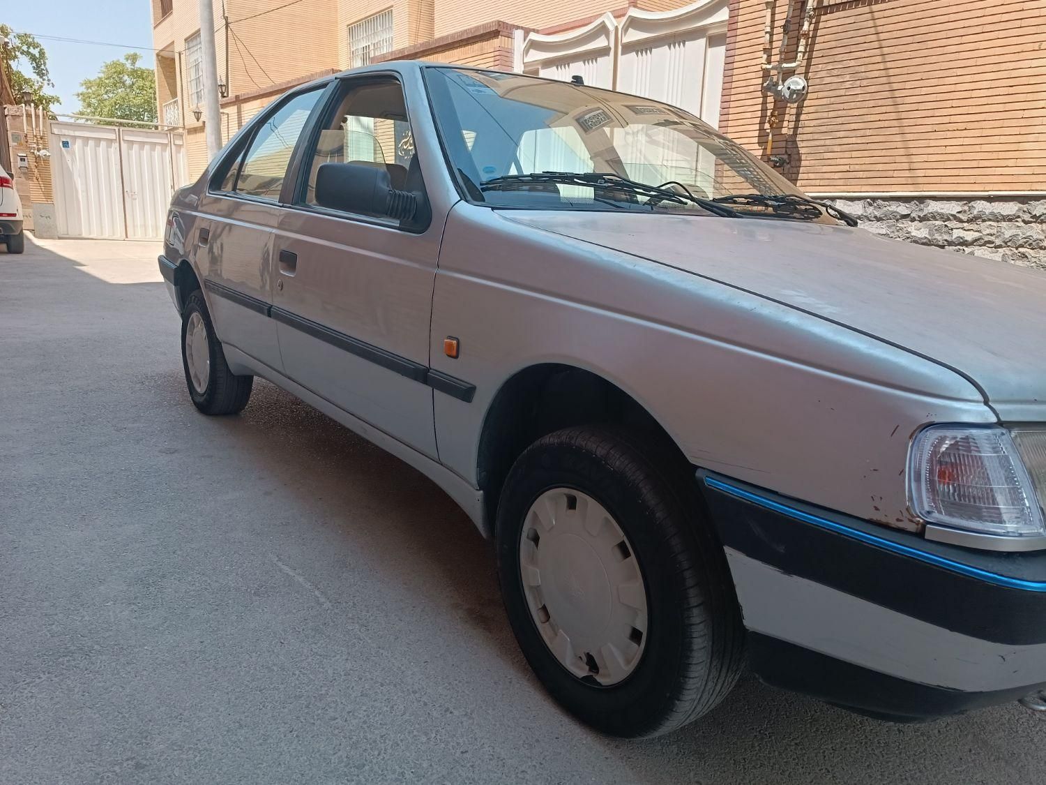 پژو 405 GLX - دوگانه سوز - 1390