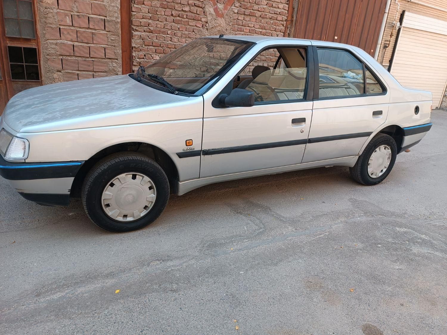 پژو 405 GLX - دوگانه سوز - 1390