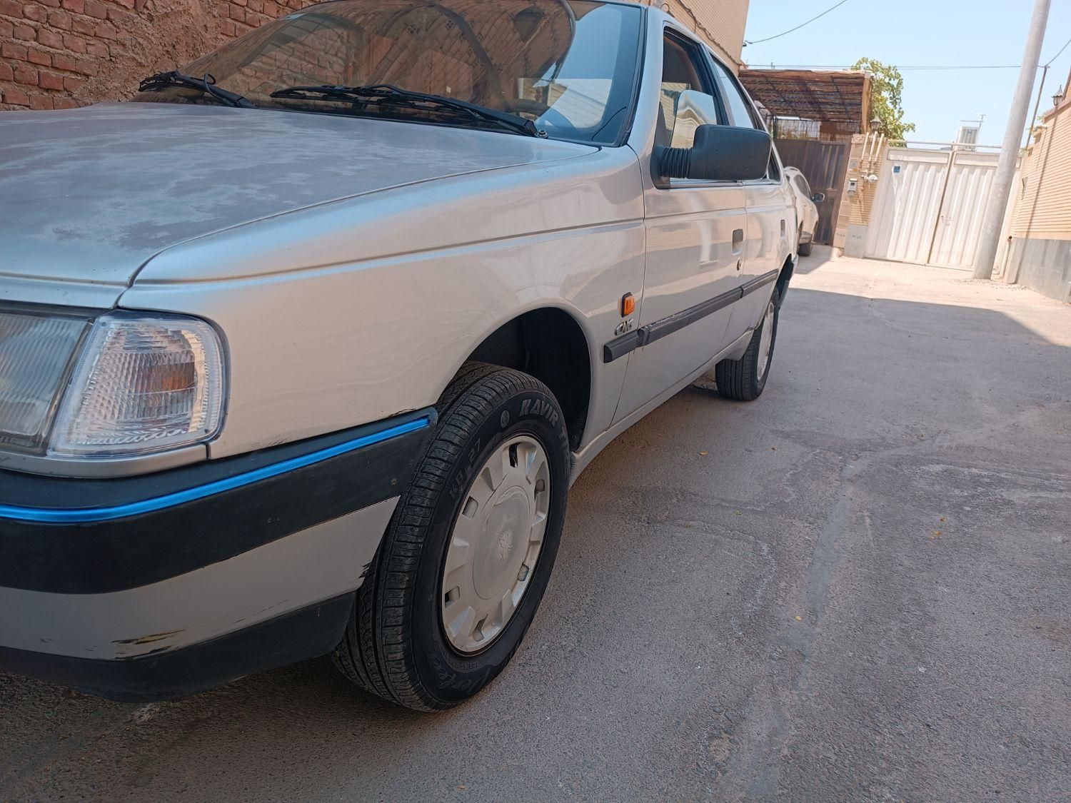 پژو 405 GLX - دوگانه سوز - 1390