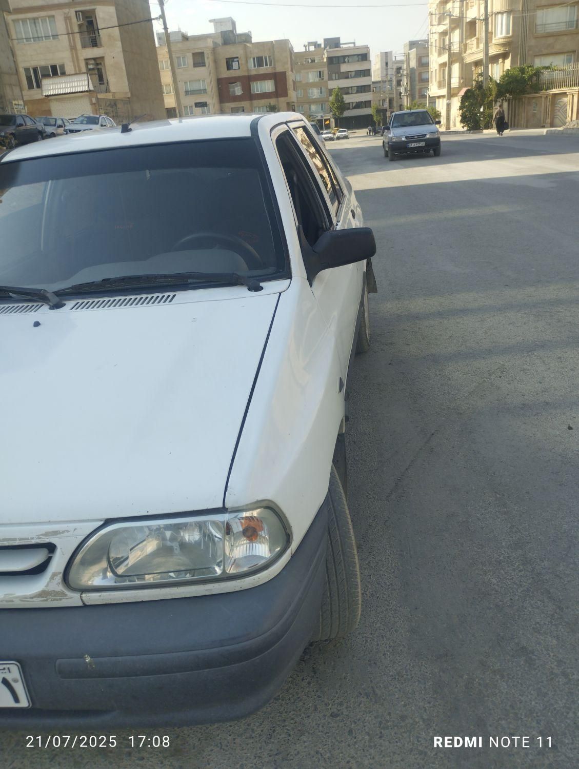 پراید 131 SE - 1396