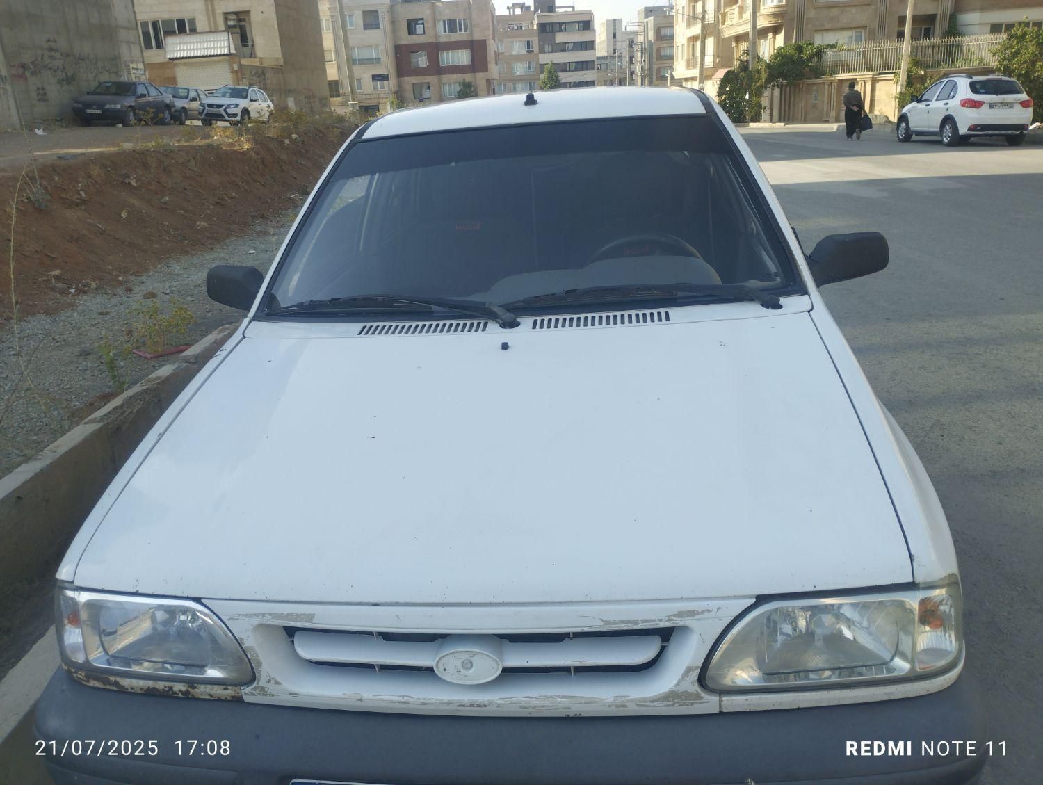 پراید 131 SE - 1396