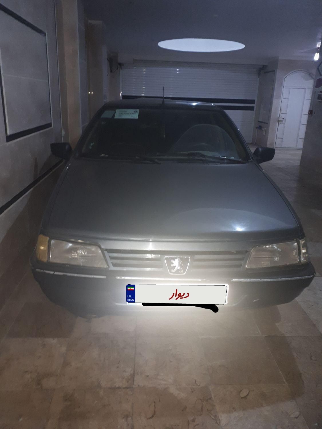 پژو 405 GLX - 1390