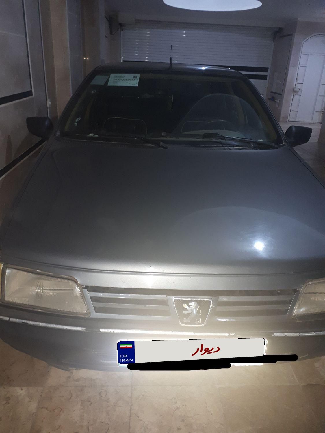 پژو 405 GLX - 1390