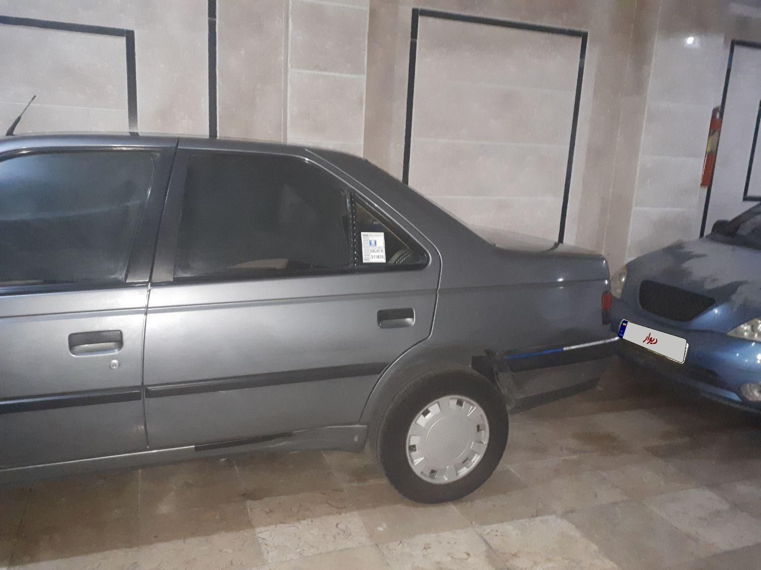 پژو 405 GLX - 1390