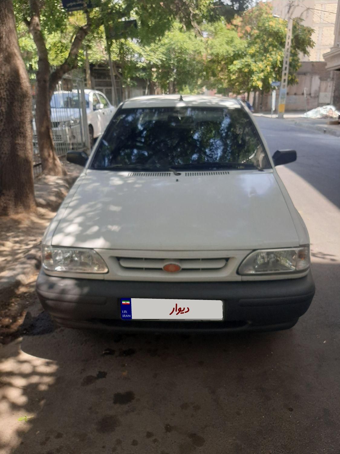 پراید 131 SE دوگانه سوز - 1398